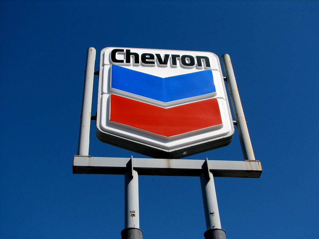 Chevron | Roo Reynolds | Flickr