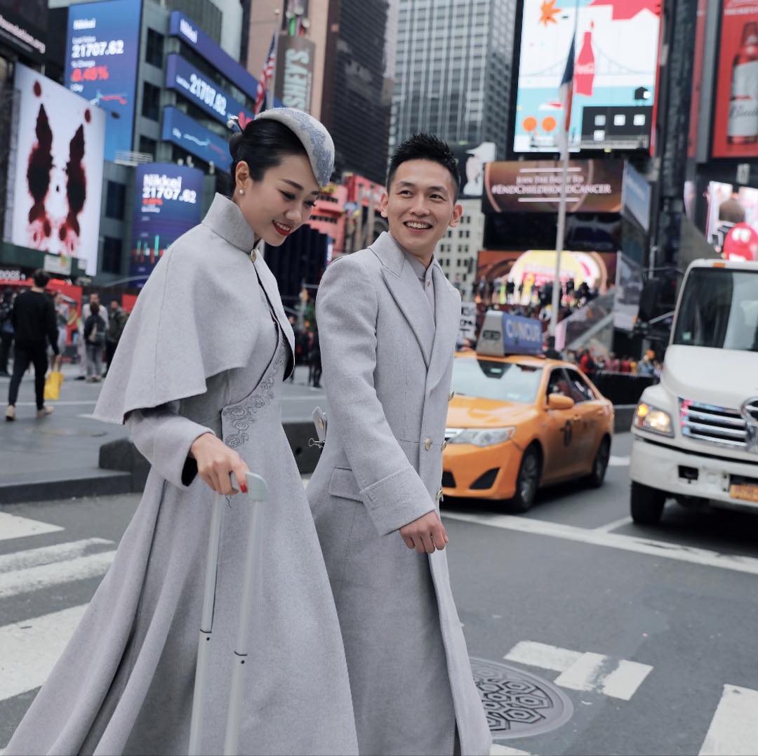 Самые красивые и стильные униформы стюардесс Самые красивые и стильные униформы стюардесс авиатур,страны