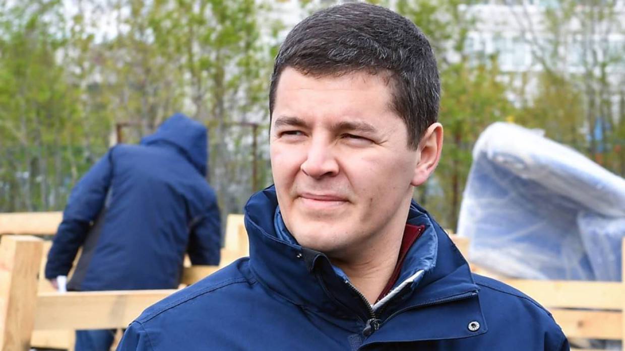 Глава ЯНАО Артюхов возглавил топ-10 репутационных кейсов российских губернаторов Глава ЯНАО Артюхов возглавил топ-10 репутационных кейсов российских губернаторов Политика