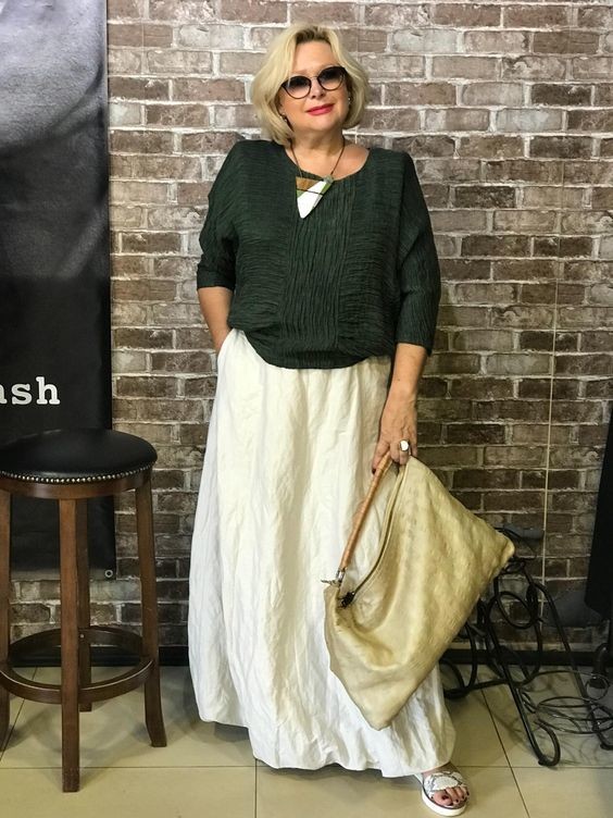 Бохо-стиль для тех, кому за 50 — 9 идеальных образов Бохо-стиль для тех, кому за 50 — 9 идеальных образов лучшее