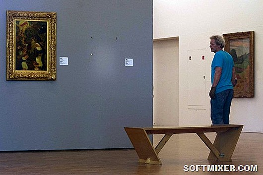 Картины, оставшиеся только в каталогах… Живопись,Архитектура,Фотография