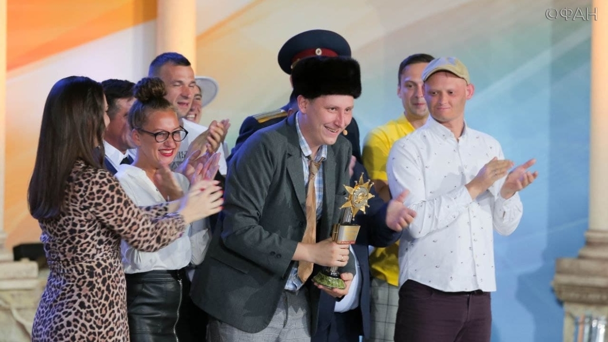  Летний кубок КВН-2021 в Крыму: ФАН узнал, как проходила игра
