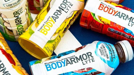 Coca-Cola приобретет производителя спортивных напитков BodyArmor за $5,6 млрд