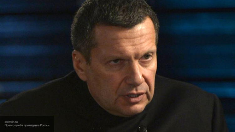 Соловьев ответил Пономарёву на заявления о том, что РФ достала «предателя»