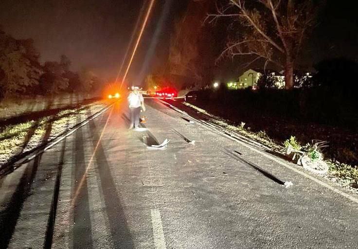 Велосипедистка погибла под колесами машины в Ставропольском крае Происшествия