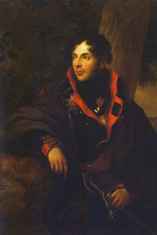 Чёртов генерал. Николай Каменский и его суворовское прозвище Чёртов генерал. Николай Каменский и его суворовское прозвище