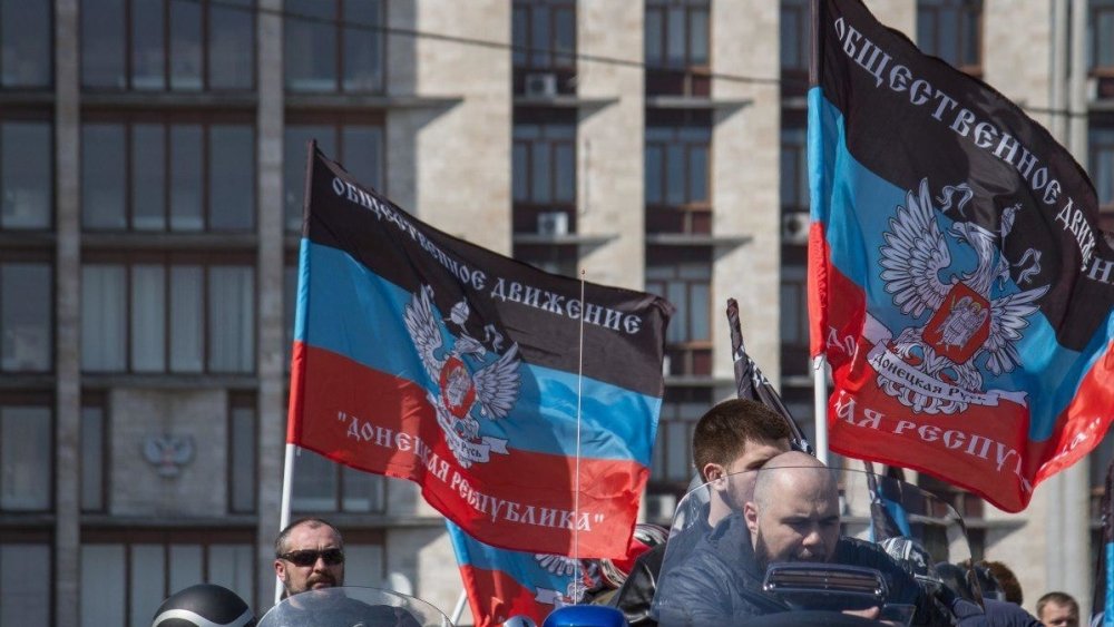 Грызлов назвал независимость ЛНР и ДНР ответом на подъем неонацизма на Украине