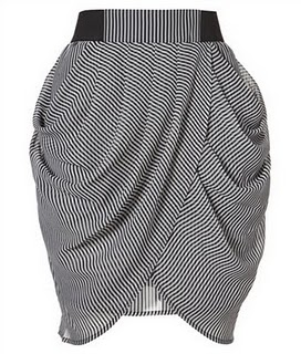 Как сшить юбку тюльпан выкройка