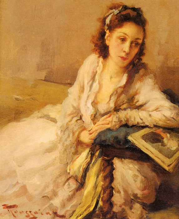 Fernand Toussaint - Tutt'Art@ (25) (573x700, 449Kb)