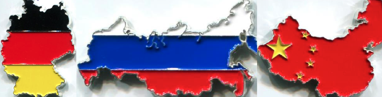 Владимир Карасёв: Союз России, Китая и Германии - это реальность