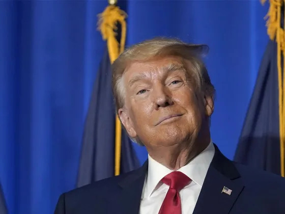 Трамп может поддержать законопроект Грэма*, не уступая РФ