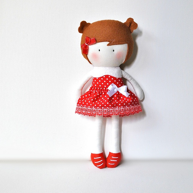 Мой Тини-Крошечный Кукла ™ Аша Кука вас немного лапши, через Flickr