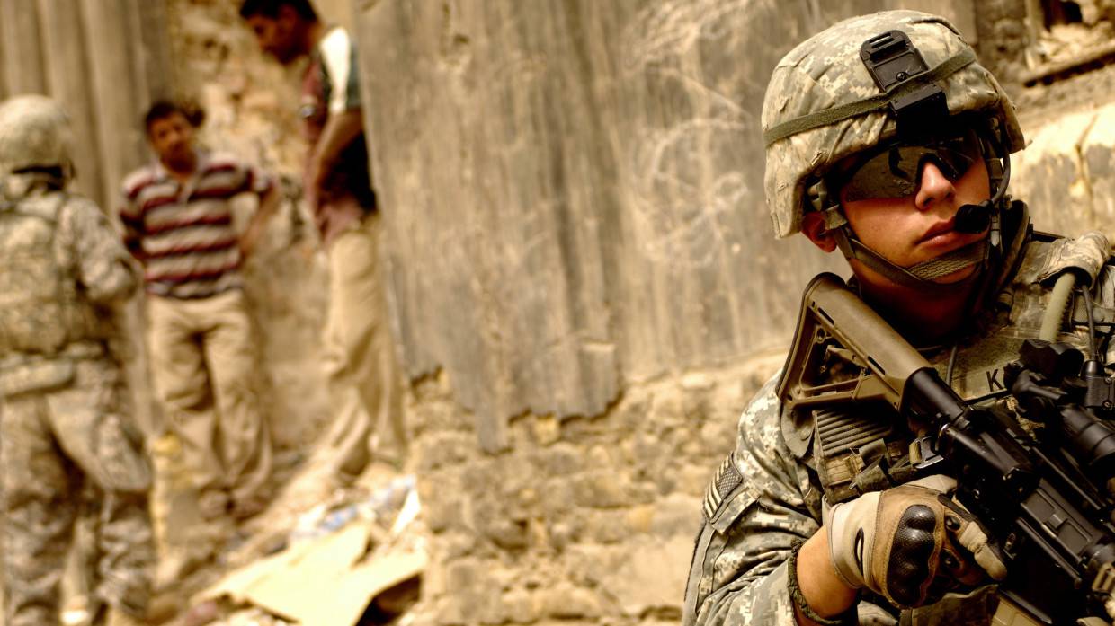 TAC: военные конфликты в Ираке и Афганистане стоили США статуса мирового гегемона