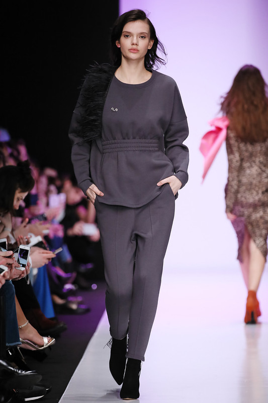 34th Season of Mercedes-Benz Fashion Week Russia Day 1