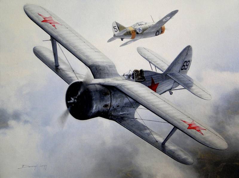 Morko-Morane. История лучшего финского истребителя ввс