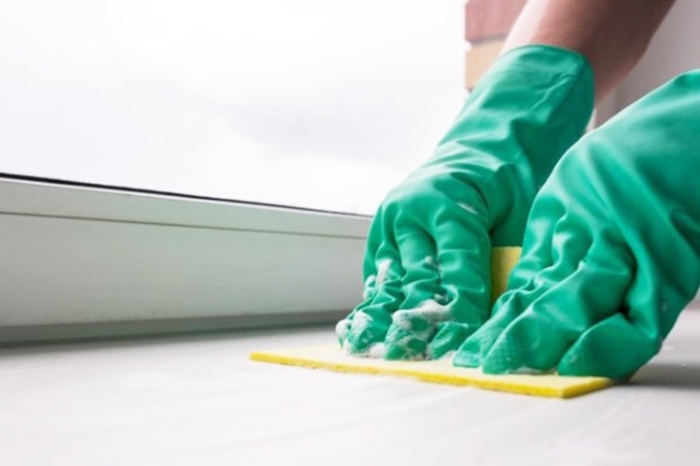 Как вернуть подоконникам первоначальную белизну Как вернуть подоконникам первоначальную белизну полезные советы,разное