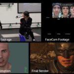 Создание реалистичной анимации Injustice 2  