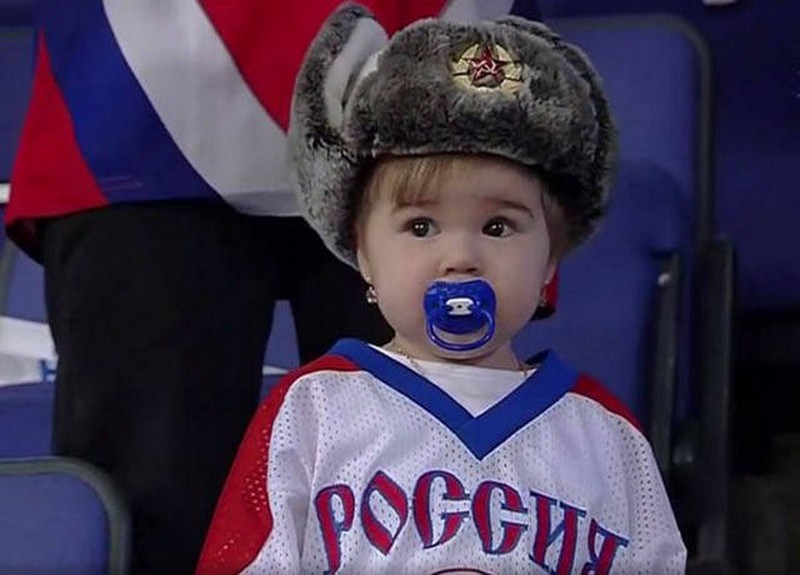 Летию женщине, картинки смешные это россия