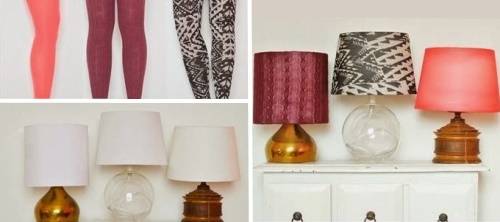 Самые красивые самодельные абажуры для ламп Самые красивые самодельные абажуры для ламп абажур,поделки,рукоделие,своими руками