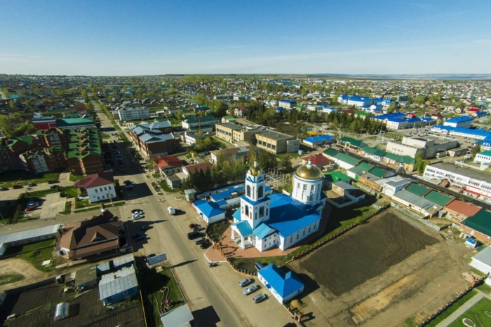 Не Казанью единой: 25 главных городов Татарстана города,Россия,Татарстан