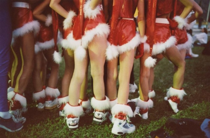 Артек-2004: Спорные фотографии, которые наделали много переполоху Артек-2004: Спорные фотографии, которые наделали много переполоху