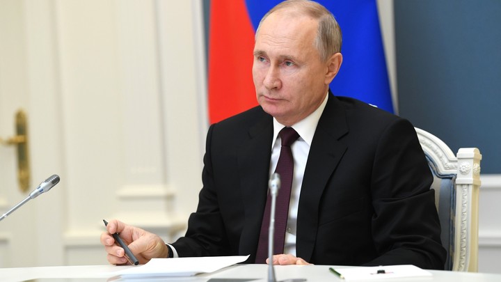 Видите, ситуация непростая: Путин отказался отпускать правительство на Новый год
