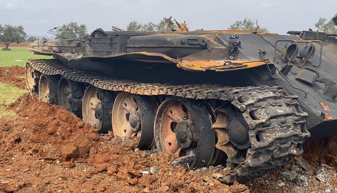 Идлиб не сдался "духам-смертникам" и туркам: военкор показал фото растерзанного Нейраба сирия