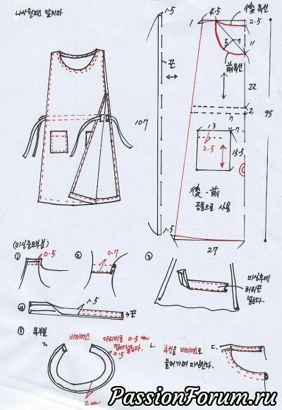 Простая выкройка - платья, сарафана, туники и топа для дома и дачи Простая выкройка - платья, сарафана, туники и топа для дома и дачи ВЫКРОЙКА,женские хобби,рукоделие,САРАФАН,своими руками,шитье,ШИТЬЁ