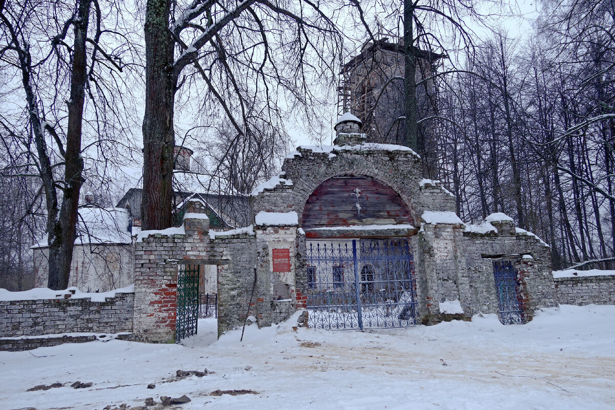 Благовещенский погост