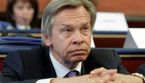 Пушков: Поздно пить «Боржоми»