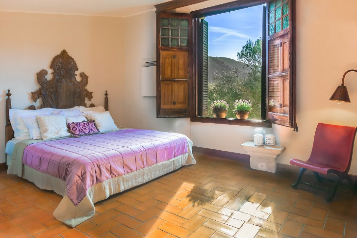 Потрясающий испанский особняк Villa Catalina Barcelona идеи для дома,интерьер и дизайн