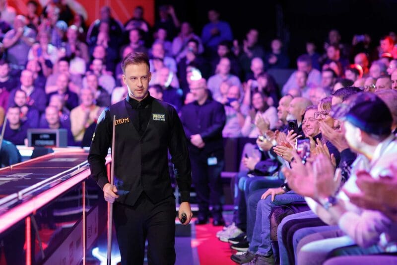 Джадд Трамп (фото: WST)