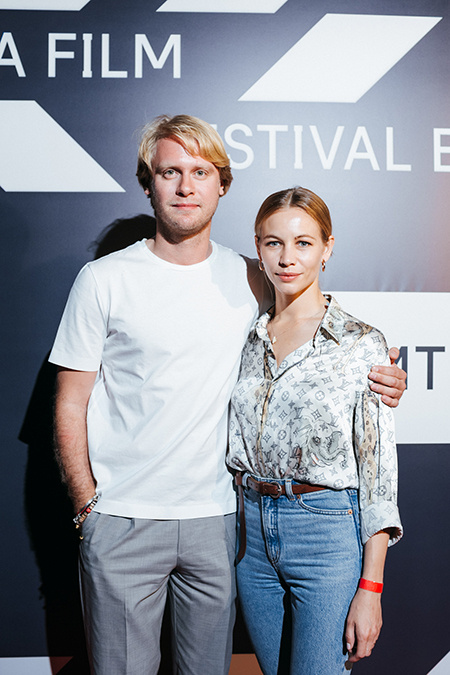 Равшана Куркова, Виктория Исакова, Кирилл Серебренников и другие на премьере "Паразитов" Звезды,Красная дорожка