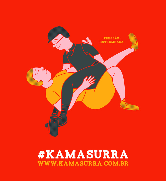 Камасурра против полицейской жестокости 