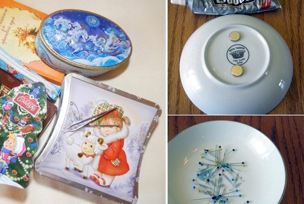 Замечательные хитрости для рукодельниц женские хобби