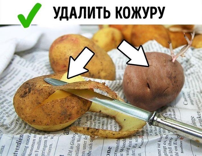 Едят с кожурой или без. ГМО В картошке с кожурой. Витамины в кожуре картошки. Калорийность картошки в кожуре и без кожуры. Картинки с кожурой картошки на шее женщины.