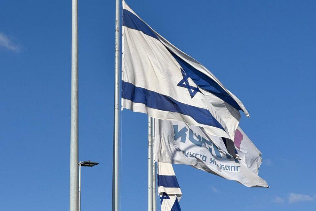 Генконсульство Израиля в Петербурге временно закрылось