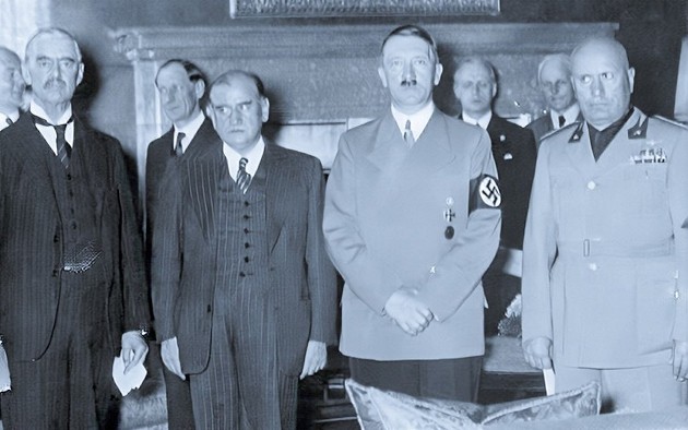 Секретная операция "Копьё": как в 1940 году Гитлер спас СССР от внезапного нападения британцев и французов история
