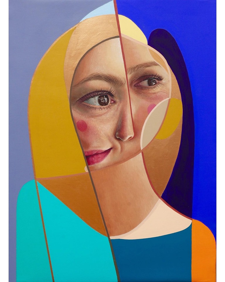 Уличный художник Белин Уличный художник Белин