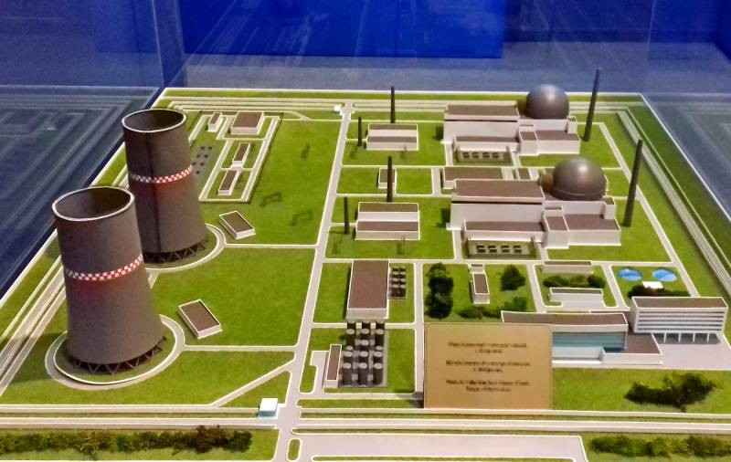 На Украине раздумывают над возрождением проекта Чигиринской АЭС