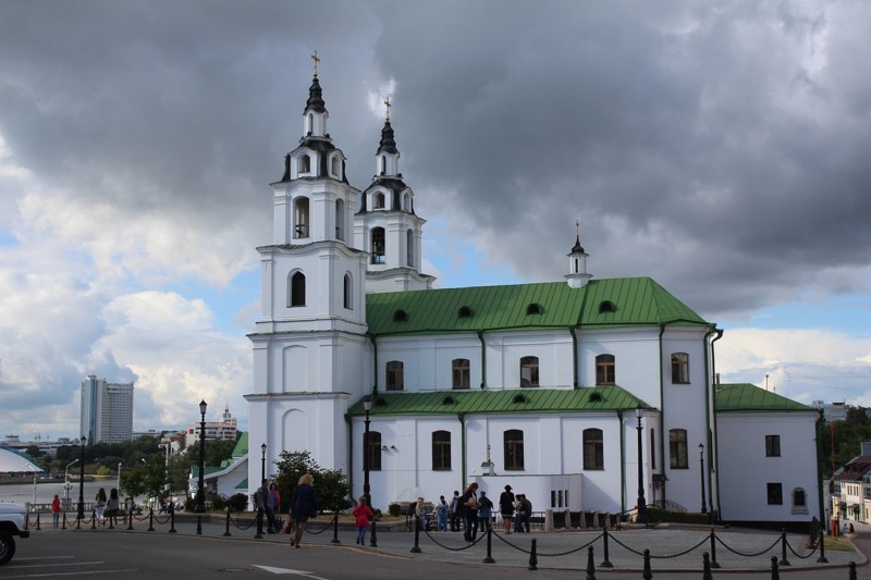 Отпуск в Минске путешествия, туризм, факты, фото