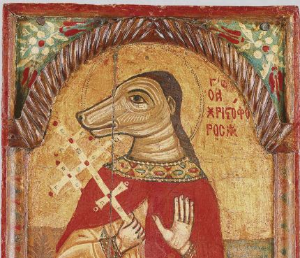 Святой Христофор/wikipedia.org