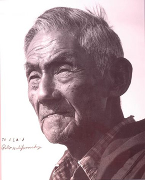 Индейцы Аляски, родившиеся в 1900 году ещё свободно говорили по русски Индейцы Аляски, родившиеся в 1900 году ещё свободно говорили по русски Дальние дали