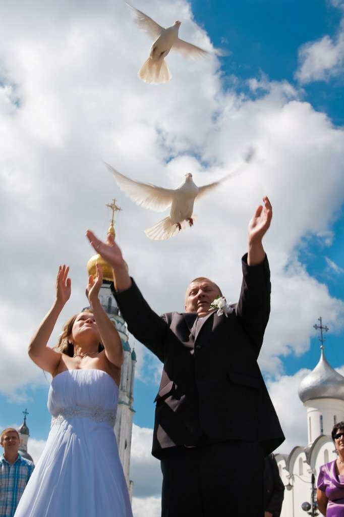 Русская свадьба, бессмысленная и беспощадная: 30 фото, от которых стыдно и смешно Россия,свадьба,фотография,юмор и курьезы