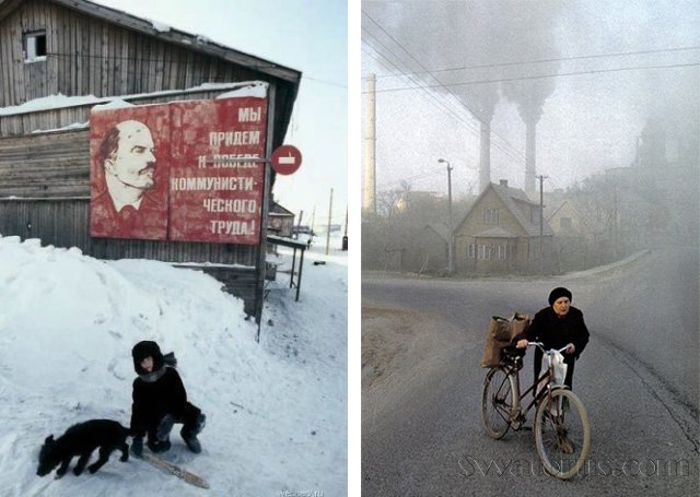 Ах, какую страну мы потеряли! общество,россияне