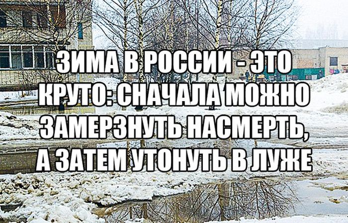 Веселый юмор