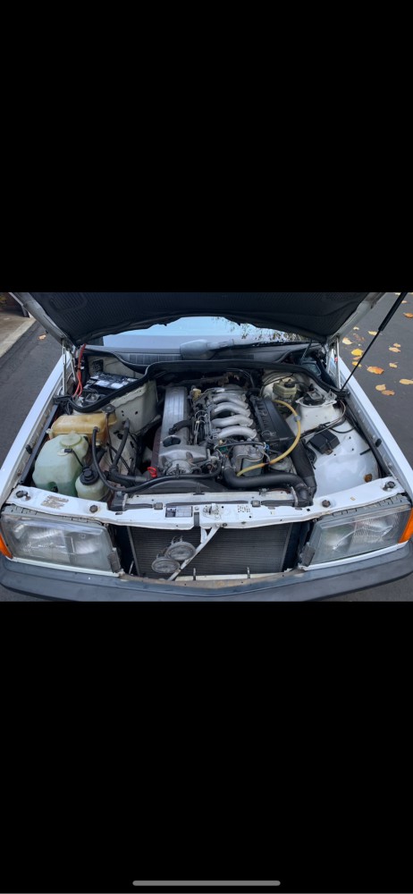 Авто мечты 1985 Мерседес 190D. W201 Авто мечты 1985 Мерседес 190D. W201 авто,авто и мото,автомобиль,автоновости