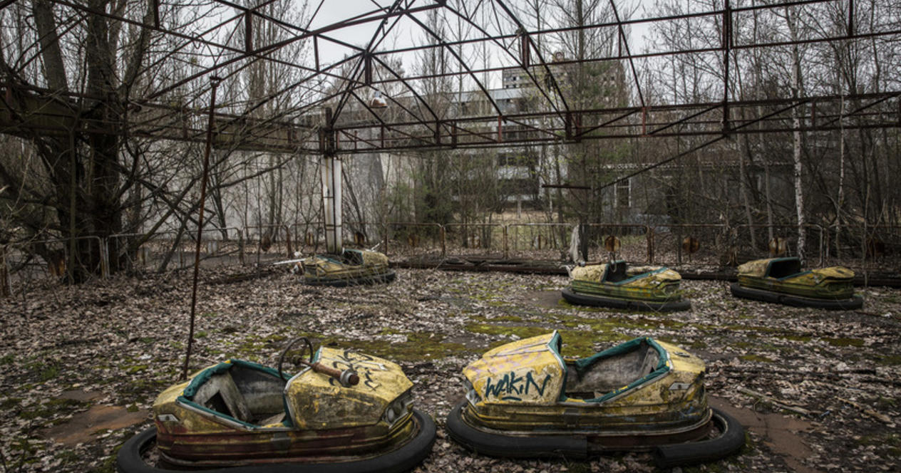 Чернобыльская авария: факты о которых вы не знали ранее