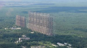 5 заброшенных суперпроектов СССР, отнимающих дар речи одним своим видом