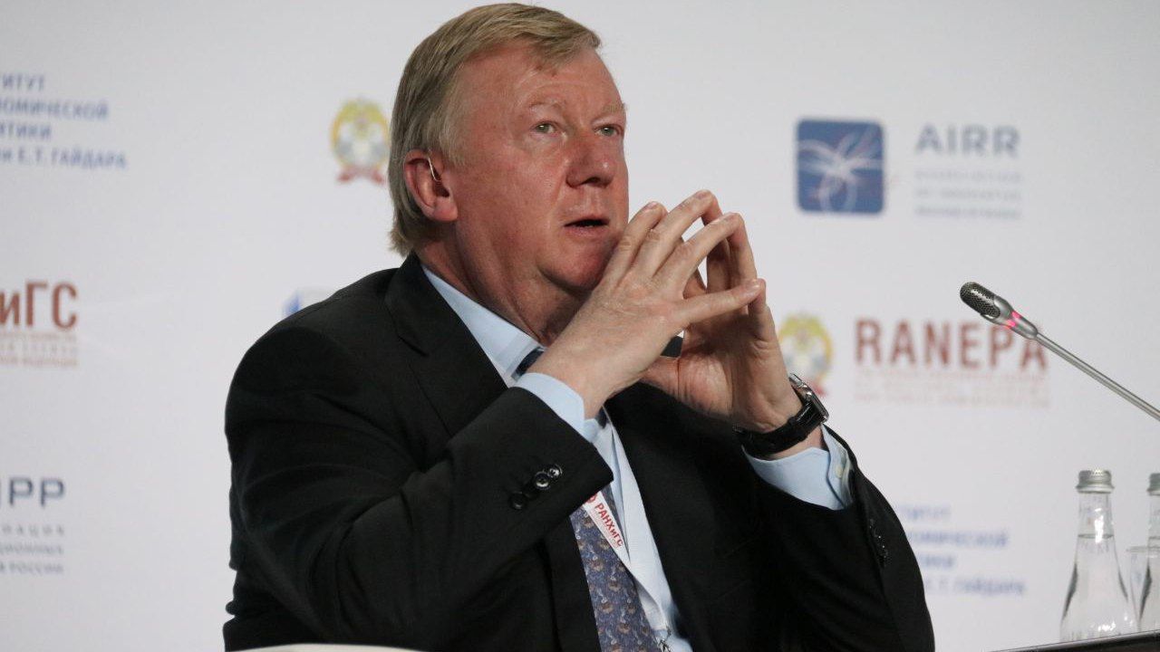 Невролог Евдокимов: синдром Гийена-Барре может поставить под угрозу жизнь Чубайса